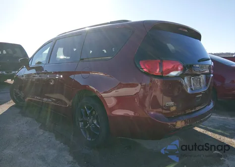 2018 Chrysler Pacifica Touring L Plus from USA, damaged, VIN 2C4RC1EG4JR182531